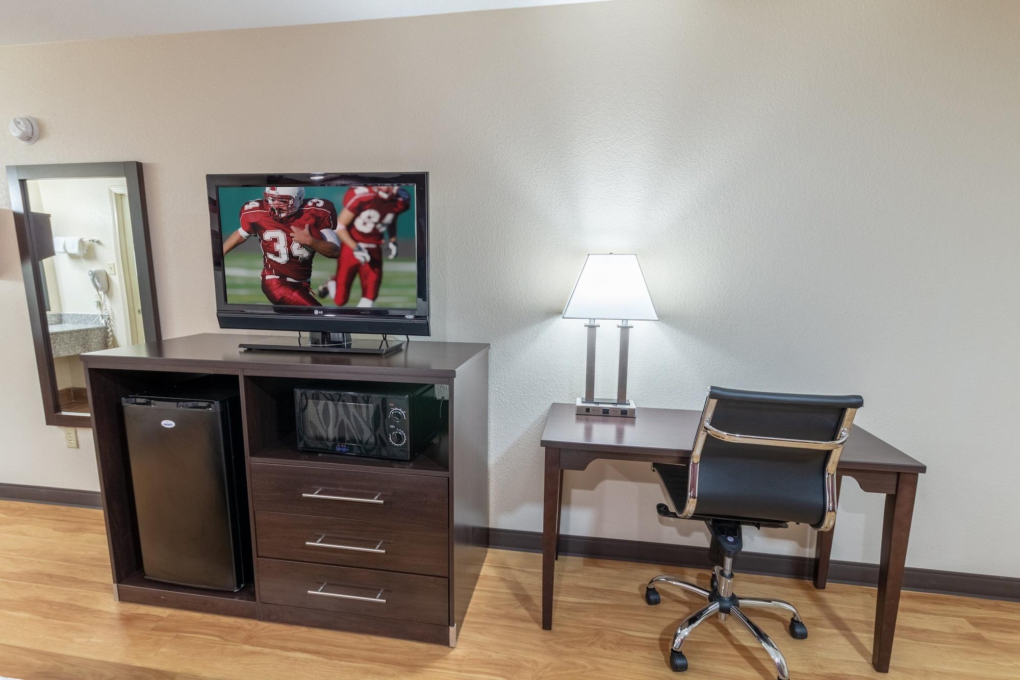 Red Roof Inn Buffalo, Tx Екстериор снимка