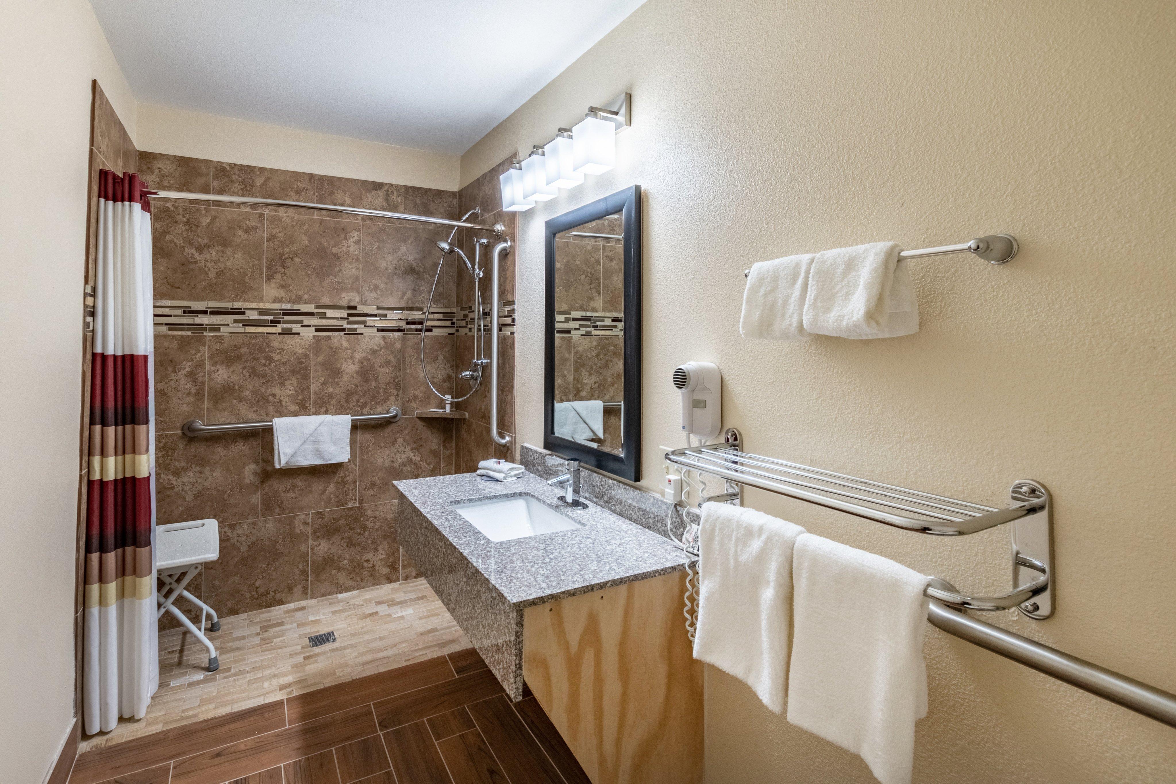 Red Roof Inn Buffalo, Tx Екстериор снимка