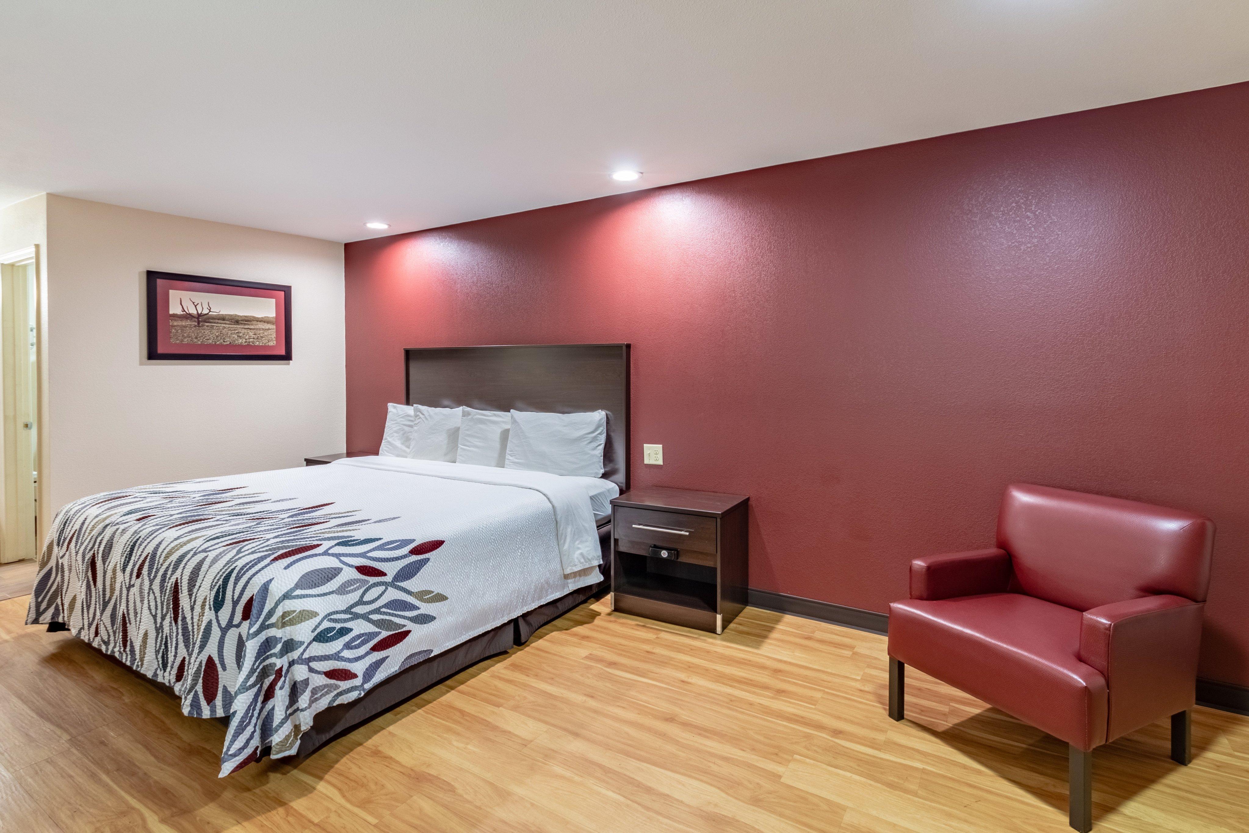 Red Roof Inn Buffalo, Tx Екстериор снимка