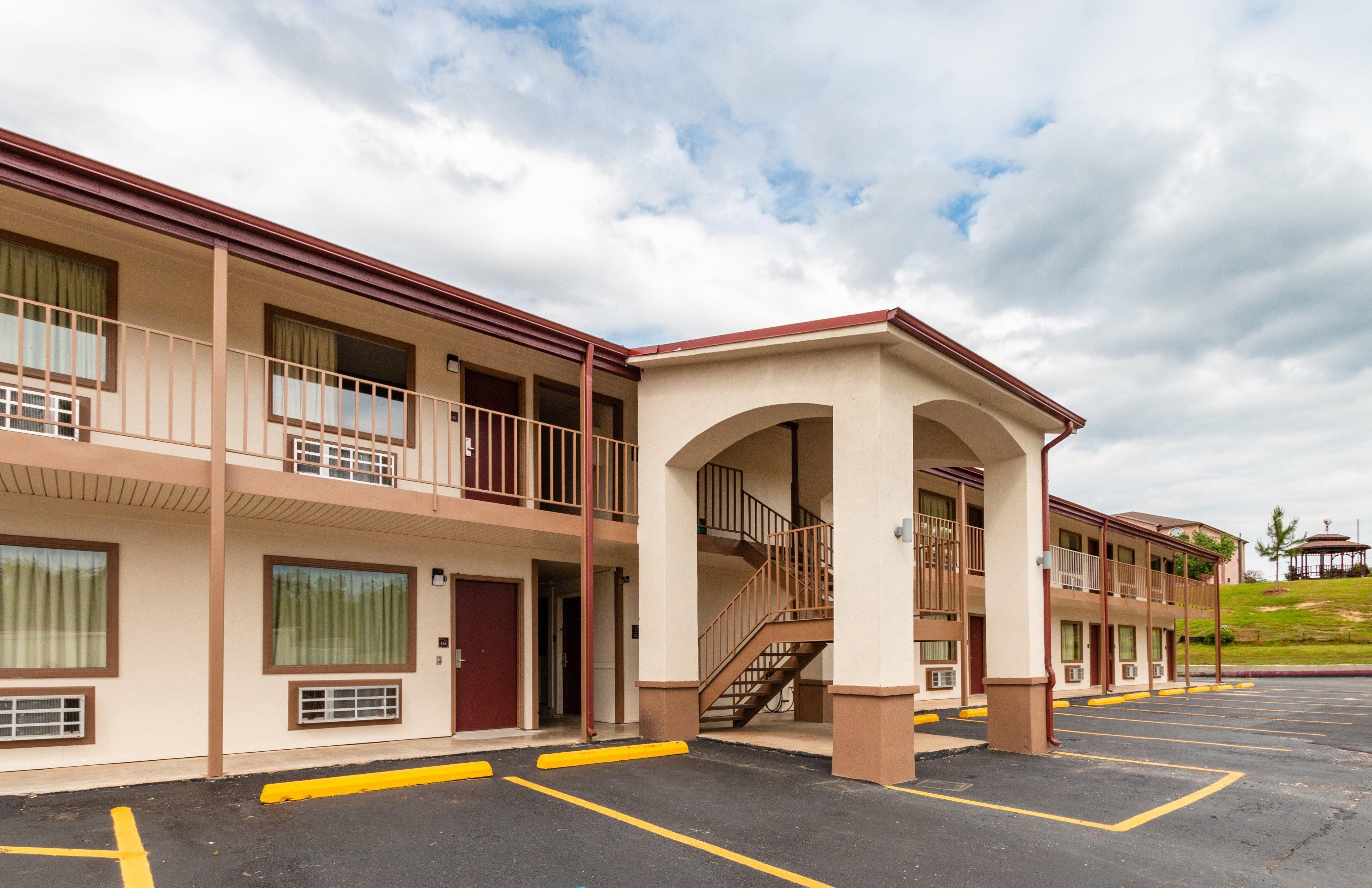 Red Roof Inn Buffalo, Tx Екстериор снимка