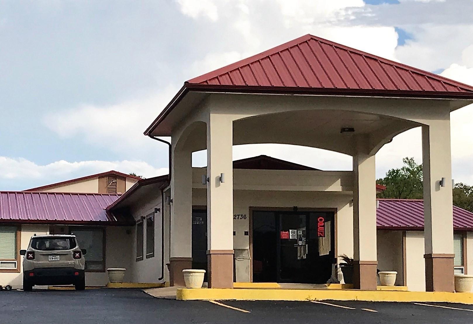 Red Roof Inn Buffalo, Tx Екстериор снимка