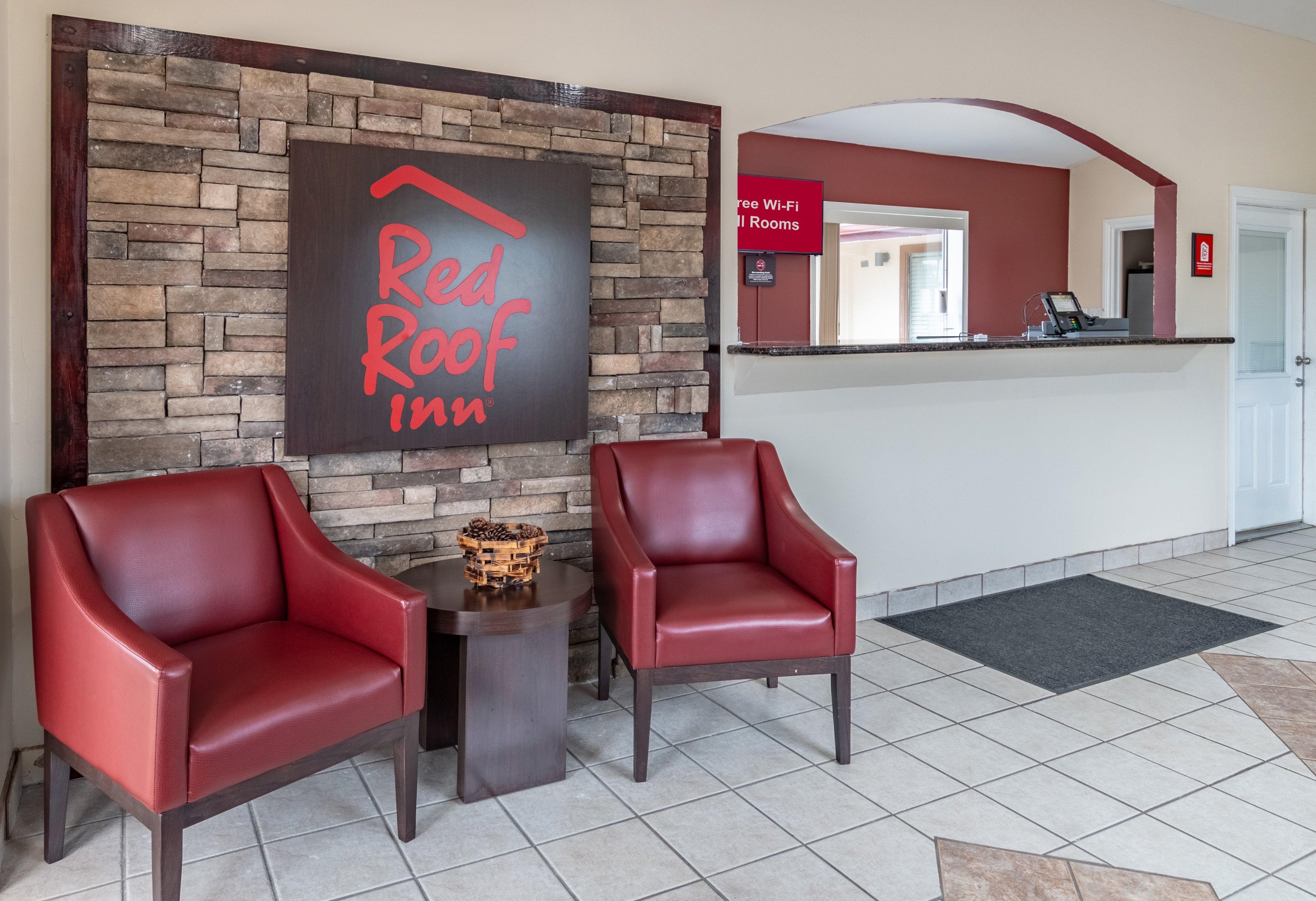 Red Roof Inn Buffalo, Tx Екстериор снимка