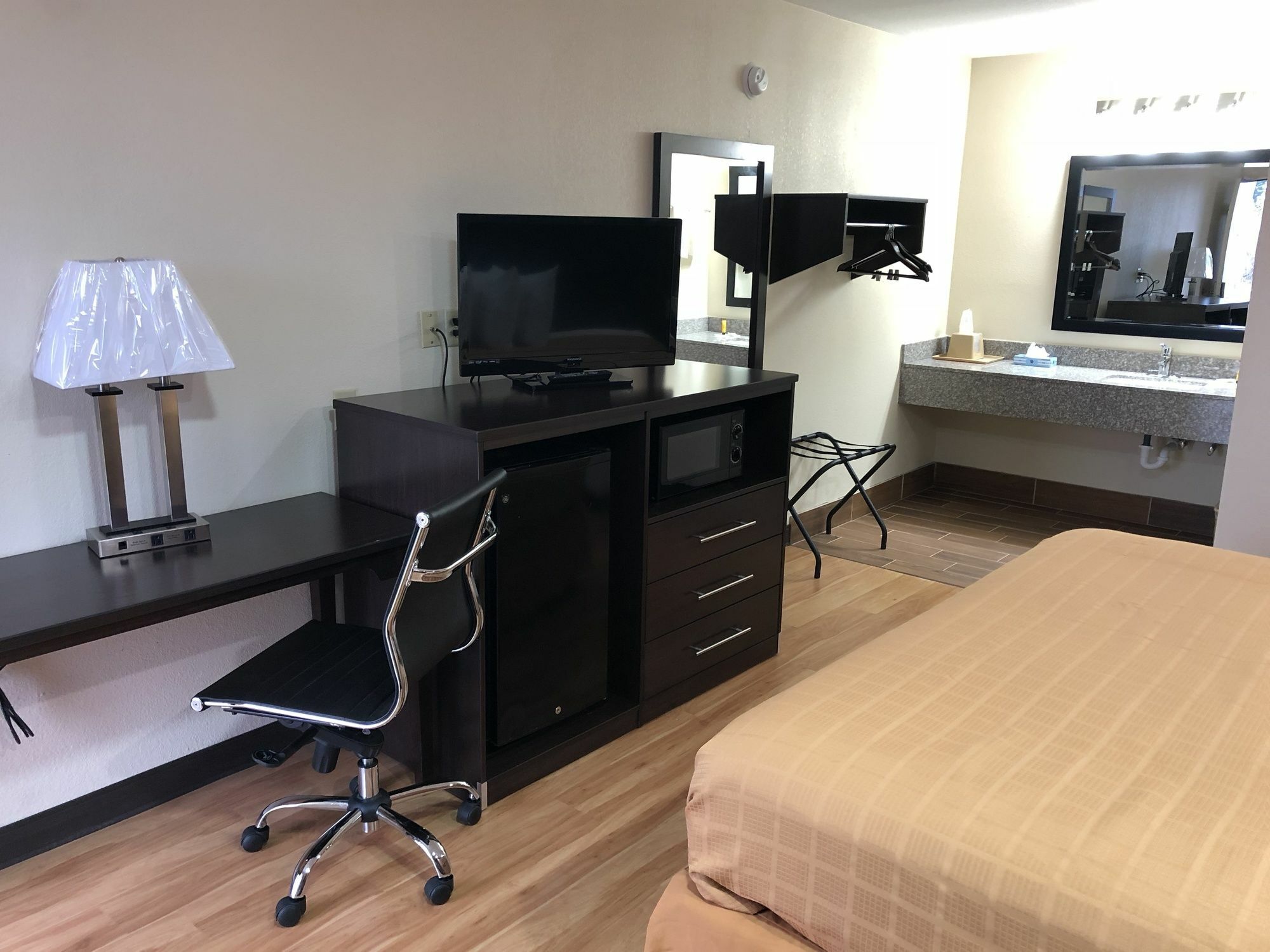 Red Roof Inn Buffalo, Tx Екстериор снимка